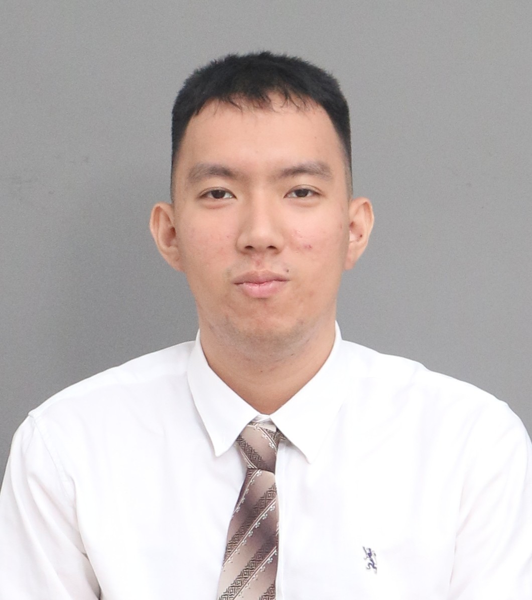 Farrell Rio Fa - Full Stack Developer